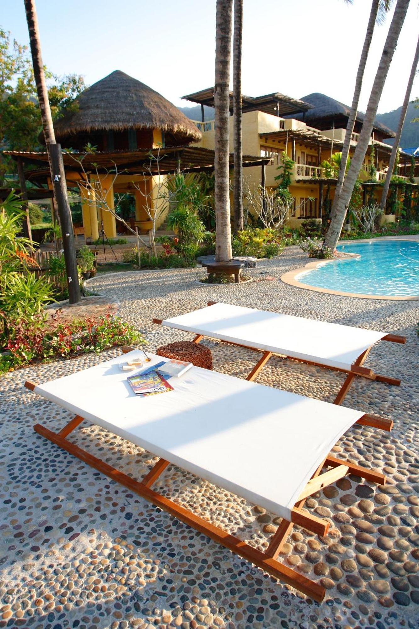 Vacation Village Phra Nang Lanta - Sha Extra Plus Koh Lanta Exterior photo