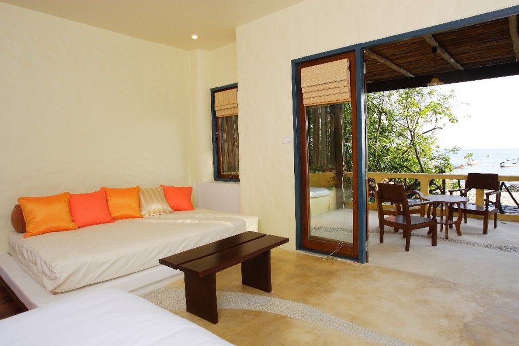 Vacation Village Phra Nang Lanta - Sha Extra Plus Koh Lanta Exterior photo