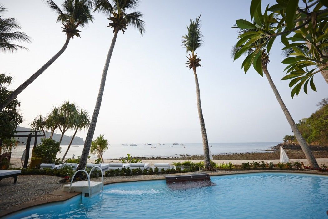 Vacation Village Phra Nang Lanta - Sha Extra Plus Koh Lanta Exterior photo