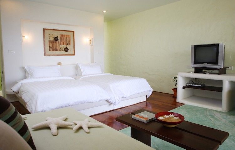 Vacation Village Phra Nang Lanta - Sha Extra Plus Koh Lanta Exterior photo