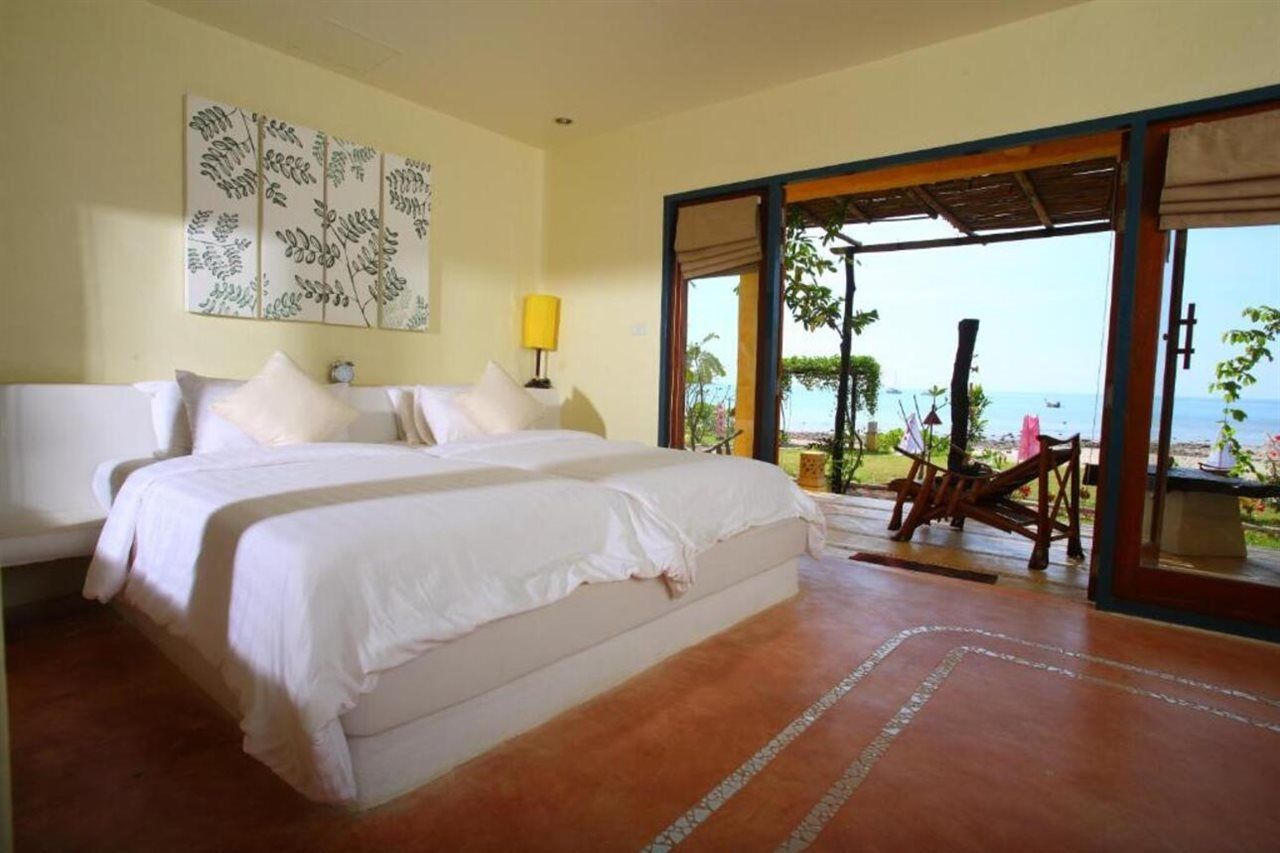 Vacation Village Phra Nang Lanta - Sha Extra Plus Koh Lanta Exterior photo
